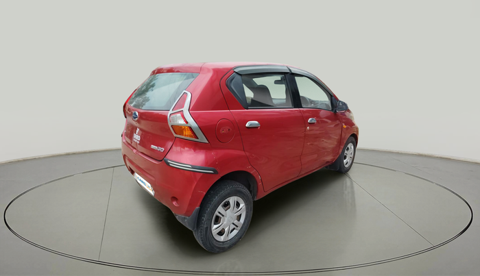 2018 Datsun Redi Go S 1.0 AMT, Petrol, Automatic, 1,15,727 km, exterior