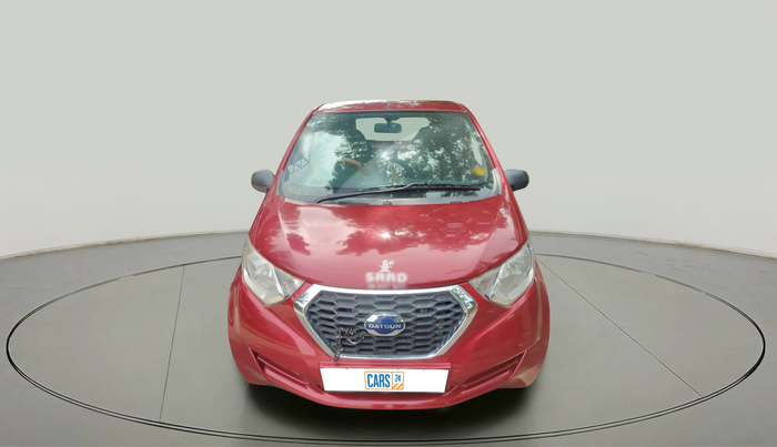 2018 Datsun Redi Go S 1.0 AMT, Petrol, Automatic, 1,15,727 km, exterior