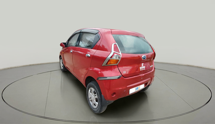 2018 Datsun Redi Go S 1.0 AMT, Petrol, Automatic, 1,15,727 km, exterior