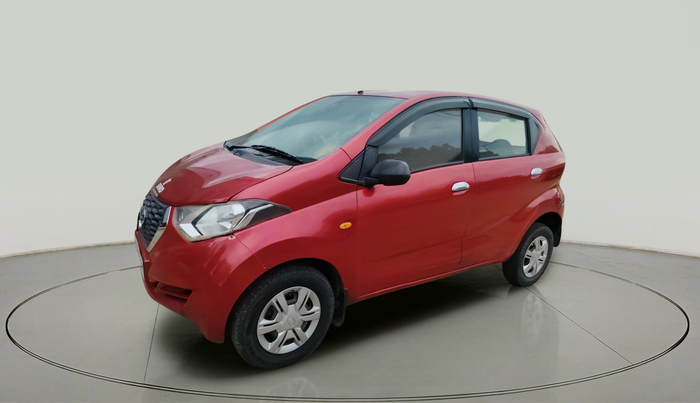 2018 Datsun Redi Go S 1.0 AMT, Petrol, Automatic, 1,15,727 km, exterior