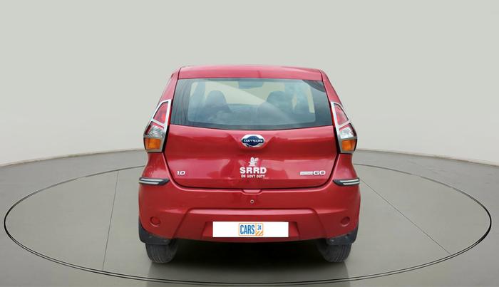 2018 Datsun Redi Go S 1.0 AMT, Petrol, Automatic, 1,15,727 km, exterior