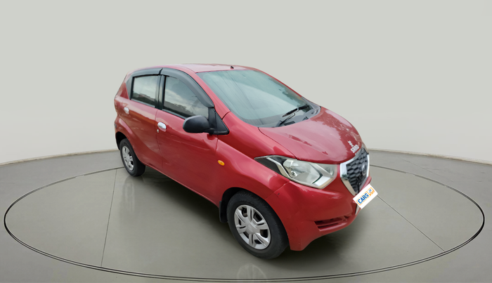 2018 Datsun Redi Go S 1.0 AMT, Petrol, Automatic, 1,15,727 km, exterior
