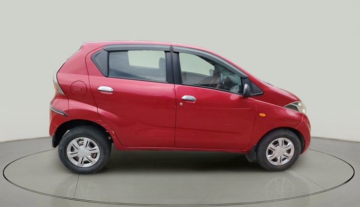 2018 Datsun Redi Go S 1.0 AMT, Petrol, Automatic, 1,15,727 km, exterior