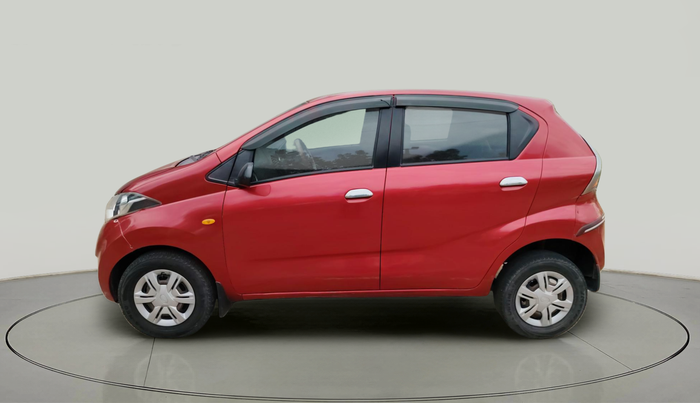 2018 Datsun Redi Go S 1.0 AMT, Petrol, Automatic, 1,15,727 km, exterior