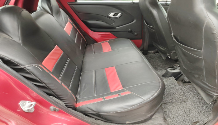 2018 Datsun Redi Go S 1.0 AMT, Petrol, Automatic, 1,15,727 km, interior