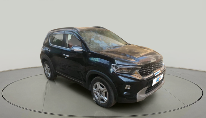2021 KIA SONET HTX 1.0 IMT, Petrol, Manual, 42,395 km, exterior