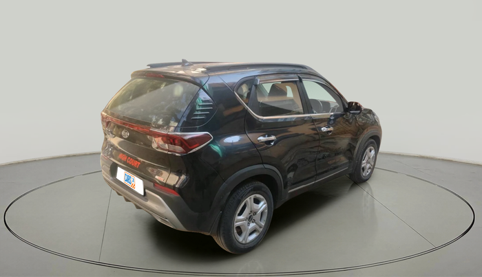 2021 KIA SONET HTX 1.0 IMT, Petrol, Manual, 42,395 km, exterior