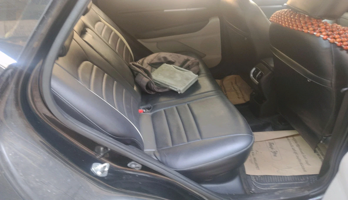 2021 KIA SONET HTX 1.0 IMT, Petrol, Manual, 42,395 km, interior