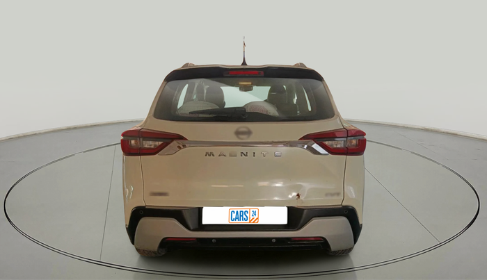 2021 Nissan MAGNITE XV PREMIUM TURBO CVT, Petrol, Automatic, 60,430 km, exterior