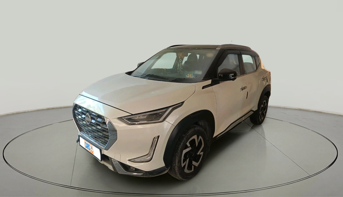 2021 Nissan MAGNITE XV PREMIUM TURBO CVT, Petrol, Automatic, 60,430 km, exterior