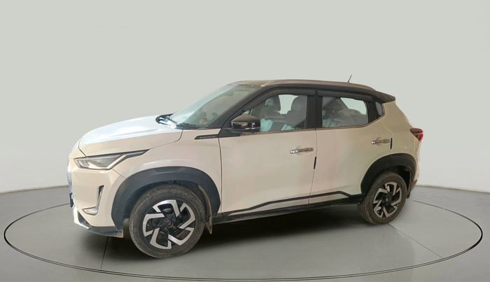 2021 Nissan MAGNITE XV PREMIUM TURBO CVT, Petrol, Automatic, 60,430 km, exterior