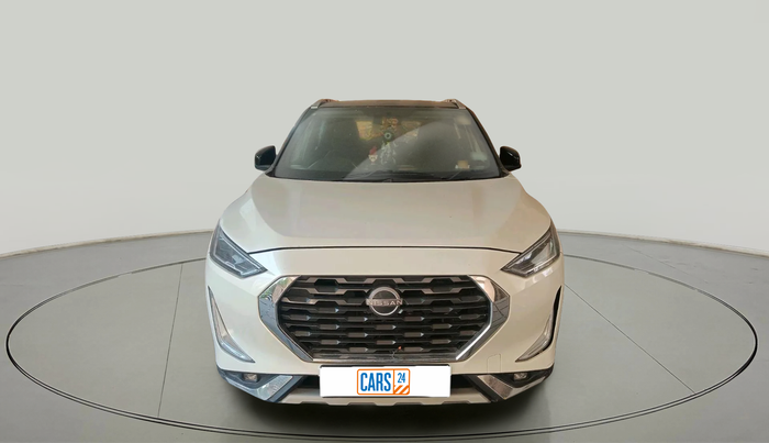 2021 Nissan MAGNITE XV PREMIUM TURBO CVT, Petrol, Automatic, 60,430 km, exterior