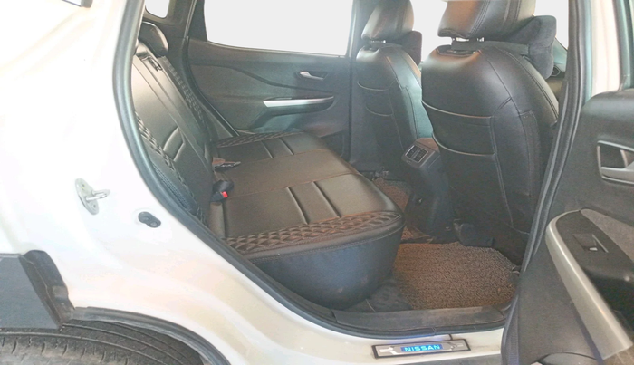 2021 Nissan MAGNITE XV PREMIUM TURBO CVT, Petrol, Automatic, 60,430 km, interior