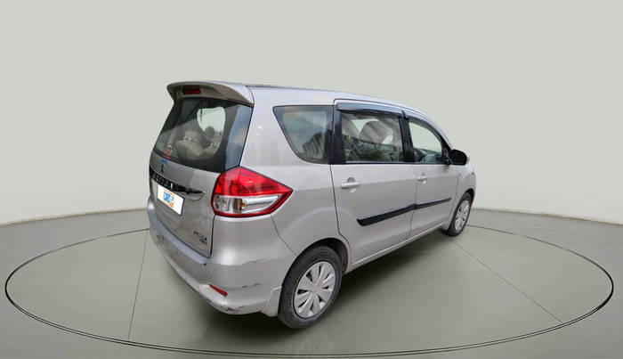 2016 Maruti Ertiga VDI SHVS, Diesel, Manual, 89,950 km, exterior