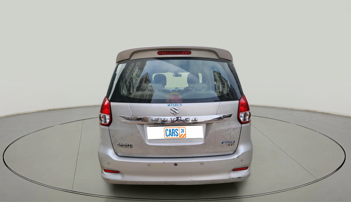 2016 Maruti Ertiga VDI SHVS, Diesel, Manual, 89,950 km, exterior