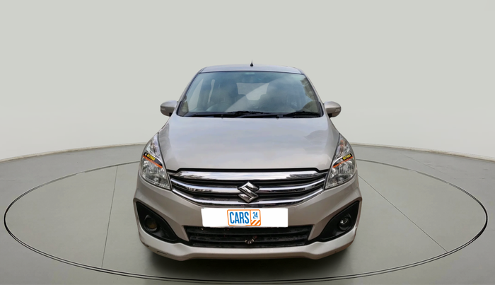 2016 Maruti Ertiga VDI SHVS, Diesel, Manual, 89,950 km, exterior