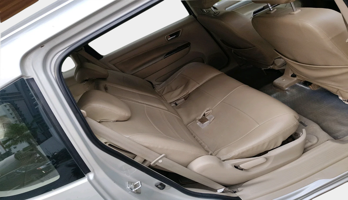 2016 Maruti Ertiga VDI SHVS, Diesel, Manual, 89,950 km, interior