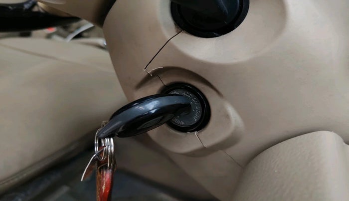 2016 Maruti Ertiga VDI SHVS, Diesel, Manual, 89,950 km, interior