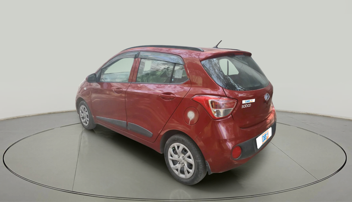 2019 Hyundai Grand i10 MAGNA 1.2 KAPPA VTVT, Petrol, Manual, 37,057 km, exterior