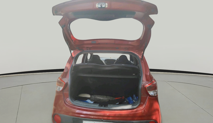 2019 Hyundai Grand i10 MAGNA 1.2 KAPPA VTVT, Petrol, Manual, 37,057 km, exterior