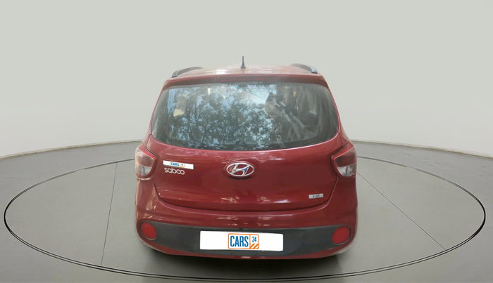 2019 Hyundai Grand i10 MAGNA 1.2 KAPPA VTVT, Petrol, Manual, 37,057 km, exterior