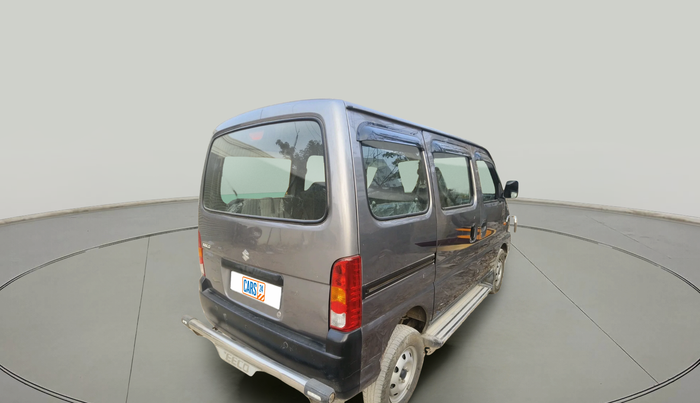 2020 Maruti Eeco 5 STR WITH A/C+HTR, Petrol, Manual, 21,436 km, exterior