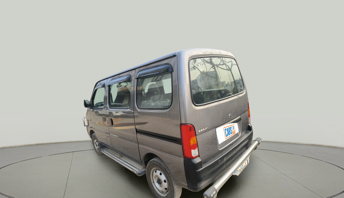 2020 Maruti Eeco 5 STR WITH A/C+HTR, Petrol, Manual, 21,436 km, exterior