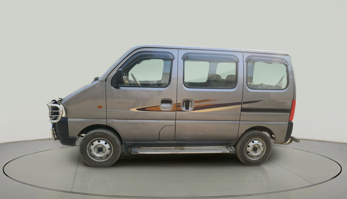 2020 Maruti Eeco 5 STR WITH A/C+HTR, Petrol, Manual, 21,436 km, exterior