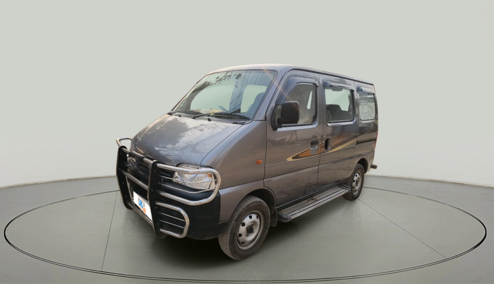 2020 Maruti Eeco 5 STR WITH A/C+HTR, Petrol, Manual, 21,436 km, exterior