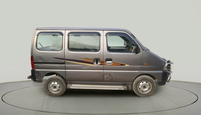 2020 Maruti Eeco 5 STR WITH A/C+HTR, Petrol, Manual, 21,436 km, exterior