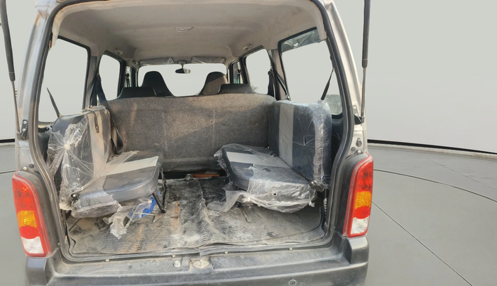 2020 Maruti Eeco 5 STR WITH A/C+HTR, Petrol, Manual, 21,436 km, exterior