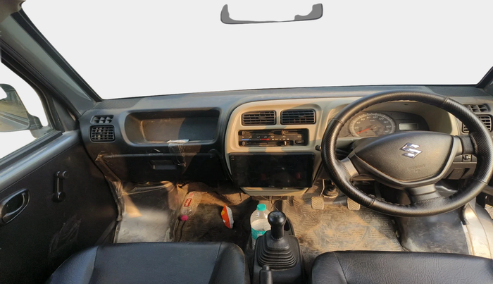 2020 Maruti Eeco 5 STR WITH A/C+HTR, Petrol, Manual, 21,436 km, interior