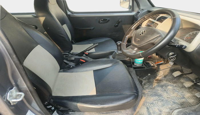 2020 Maruti Eeco 5 STR WITH A/C+HTR, Petrol, Manual, 21,436 km, interior