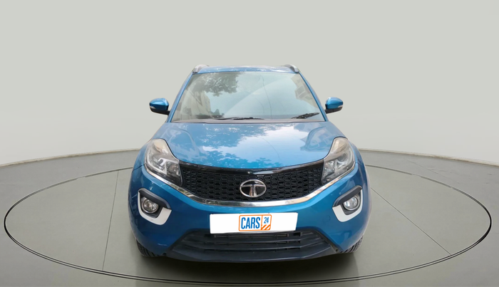 2019 Tata NEXON XZ PLUS PETROL, Petrol, Manual, 51,995 km, exterior