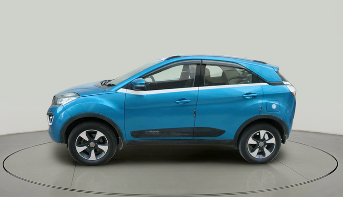 2019 Tata NEXON XZ PLUS PETROL, Petrol, Manual, 51,995 km, exterior
