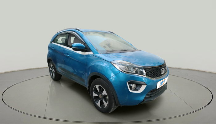 2019 Tata NEXON XZ PLUS PETROL, Petrol, Manual, 51,995 km, exterior