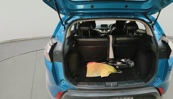 2019 Tata NEXON XZ PLUS PETROL, Petrol, Manual, 51,995 km, exterior