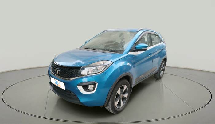 2019 Tata NEXON XZ PLUS PETROL, Petrol, Manual, 51,995 km, exterior