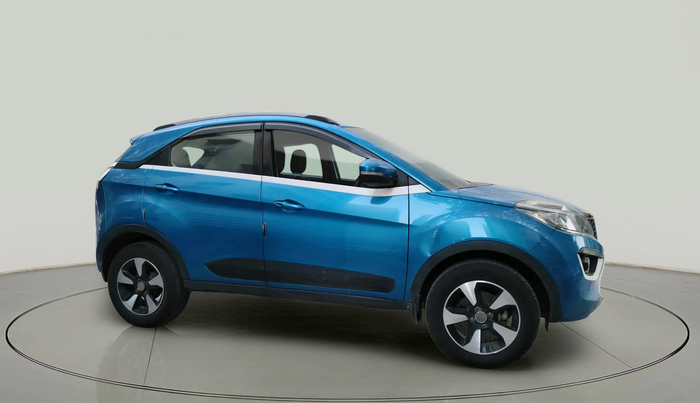 2019 Tata NEXON XZ PLUS PETROL, Petrol, Manual, 51,995 km, exterior