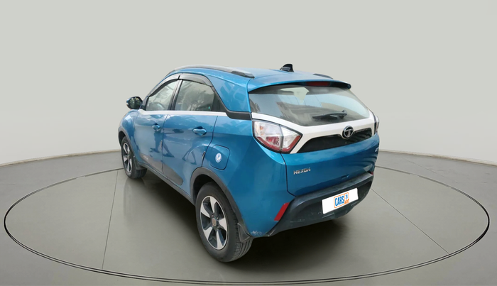 2019 Tata NEXON XZ PLUS PETROL, Petrol, Manual, 51,995 km, exterior