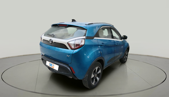 2019 Tata NEXON XZ PLUS PETROL, Petrol, Manual, 51,995 km, exterior