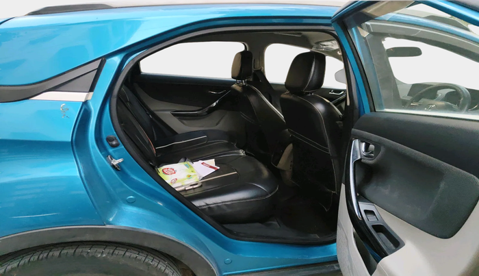 2019 Tata NEXON XZ PLUS PETROL, Petrol, Manual, 51,995 km, interior