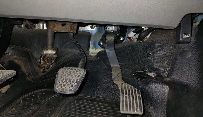 2019 Tata NEXON XZ PLUS PETROL, Petrol, Manual, 51,995 km, interior