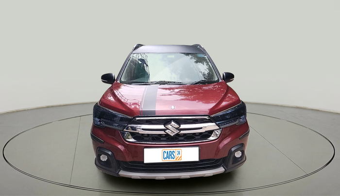 2022 Maruti XL6 ZETA MT, Petrol, Manual, 26,470 km, exterior