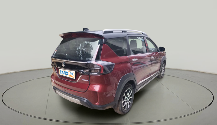 2022 Maruti XL6 ZETA MT, Petrol, Manual, 26,470 km, exterior