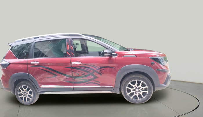 2022 Maruti XL6 ZETA MT, Petrol, Manual, 26,470 km, exterior