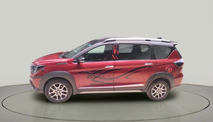 2022 Maruti XL6 ZETA MT, Petrol, Manual, 26,470 km, exterior