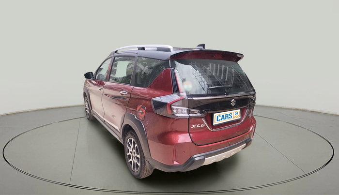 2022 Maruti XL6 ZETA MT, Petrol, Manual, 26,470 km, exterior