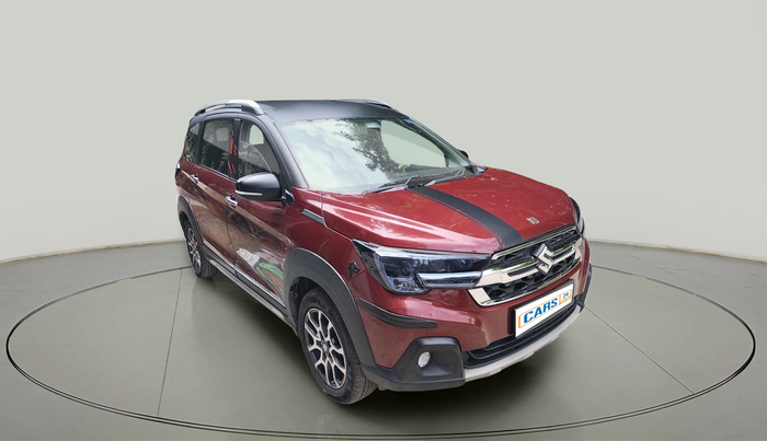 2022 Maruti XL6 ZETA MT, Petrol, Manual, 26,470 km, exterior