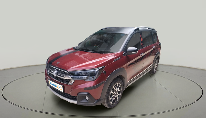 2022 Maruti XL6 ZETA MT, Petrol, Manual, 26,470 km, exterior